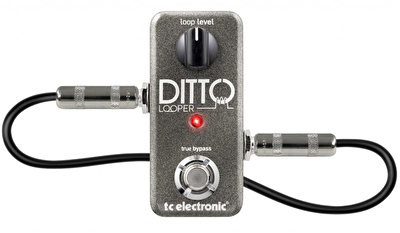 TC Electronic Ditto Looper Gitar Efekt Pedalı